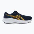 Buty do biegania męskie ASICS Patriot 14 midnight/yamabuki 2
