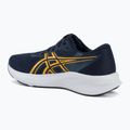 Buty do biegania męskie ASICS Patriot 14 midnight/yamabuki 3