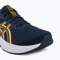 Buty do biegania męskie ASICS Patriot 14 midnight/yamabuki 7