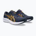 Buty do biegania męskie ASICS Patriot 14 midnight/yamabuki 3