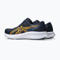 Buty do biegania męskie ASICS Patriot 14 midnight/yamabuki 4