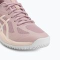 Buty do siatkówki damskie ASICS Court Hunter FF morganite/pearl pink 7