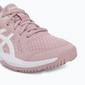 Buty dziecięce ASICS Upcourt 6 GS morganite/white 7