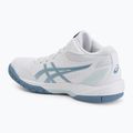 Buty męskie ASICS Gel-Task MT 4 white/saba blue 3
