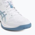 Buty męskie ASICS Gel-Task MT 4 white/saba blue 7