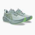 Buty do biegania męskie ASICS Novablast 5 cold moss/light orange 3