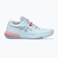 Buty do tenisa damskie ASICS Gel-Resolution X sky/grey blue 8