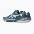 Buty do tenisa męskie ASICS Gel-Challenger Clay 15 ironclad/grey blue 4