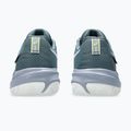 Buty do tenisa męskie ASICS Gel-Challenger Clay 15 ironclad/grey blue 5