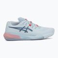 Buty do tenisa damskie ASICS Gel-Resolution X Clay W sky/grey blue 2