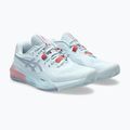 Buty do tenisa damskie ASICS Gel-Resolution X Clay W sky/grey blue 8