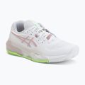 Buty do tenisa damskie ASICS Gel-Resolution X Clay white/morganite