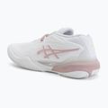 Buty do tenisa damskie ASICS Gel-Resolution X Clay white/morganite 3