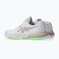 Buty do tenisa damskie ASICS Gel-Resolution X Clay W white/morganite 11