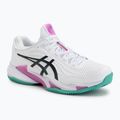 Buty do tenisa męskie ASICS Court FF 3 Clay white/digital sakura