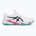 Buty do tenisa męskie ASICS Court FF 3 Clay white/digital sakura 2
