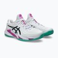 Buty do tenisa męskie ASICS Court FF 3 Clay white/digital sakura 3