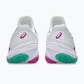 Buty do tenisa męskie ASICS Court FF 3 Clay white/digital sakura 5