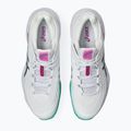Buty do tenisa męskie ASICS Court FF 3 Clay white/digital sakura 6
