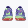 Buty do padla damskie ASICS Gel-Resolution X Padel W amethyst/illuminate green 5