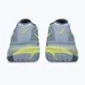 Buty do tenisa męskie ASICS Gel-Resolution X grey blue/pistachio 5