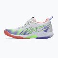 Buty do padla damskie Asics Sonicmash FF W white/guava 2