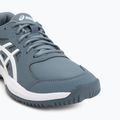 Buty do tenisa męskie ASICS Court Slide 4 ironclad/white 7