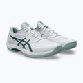 Buty do tenisa męskie ASICS Game FF Clay white/dark neptune 10
