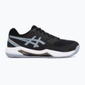 Buty do tenisa męskie ASICS Gel-Dedicate 8 Clay black/grey blue 2