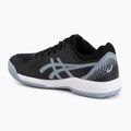 Buty do tenisa męskie ASICS Gel-Dedicate 8 Clay black/grey blue 3