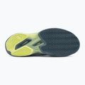 Buty do tenisa męskie ASICS Solution Speed FF 4 Clay grey blue/ironclad 4