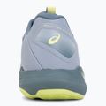 Buty do tenisa męskie ASICS Solution Speed FF 4 Clay grey blue/ironclad 6