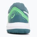 Buty do padla męskie ASICS Gel-Dedicate 8 misty pine/white 6