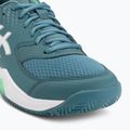 Buty do padla męskie ASICS Gel-Dedicate 8 misty pine/white 7