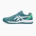 Buty do padla męskie ASICS Gel-Dedicate 8 misty pine/white 9