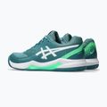 Buty do padla męskie ASICS Gel-Dedicate 8 misty pine/white 11