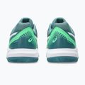 Buty do padla męskie ASICS Gel-Dedicate 8 misty pine/white 12
