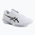 Buty do tenisa męskie ASICS Solution Speed FF 4 Clay white/black