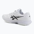 Buty do tenisa męskie ASICS Solution Speed FF 4 Clay white/black 3