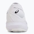 Buty do tenisa męskie ASICS Solution Speed FF 4 Clay white/black 6
