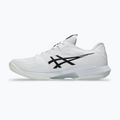 Buty do tenisa męskie ASICS Solution Speed FF 4 Clay white/black 9