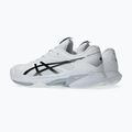 Buty do tenisa męskie ASICS Solution Speed FF 4 Clay white/black 11