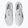 Buty do tenisa męskie ASICS Solution Speed FF 4 Clay white/black 13
