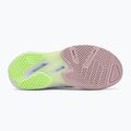 Buty do tenisa damskie ASICS Solution Speed FF 4 W white/morganite 4