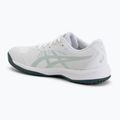 Buty do tenisa męskie ASICS Court Slide 4 white/cold moss 3