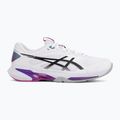 Buty do tenisa męskie ASICS Solution Speed FF 4 white/digital sakura 2