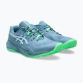 Buty do padla męskie ASICS Gel-Resolution X saba blue/cool grey 3