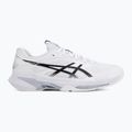 Buty do tenisa męskie ASICS Solution Speed FF 4 white/black 2
