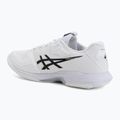 Buty do tenisa męskie ASICS Solution Speed FF 4 white/black 3