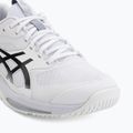 Buty do tenisa męskie ASICS Solution Speed FF 4 white/black 7
